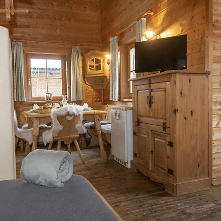 Holiday home Urige Doppelhaushaelfte 15 Und 16 Grafenweg