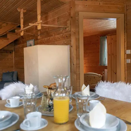 Urige Doppelhaushaelfte 15 Und 16 Holiday home