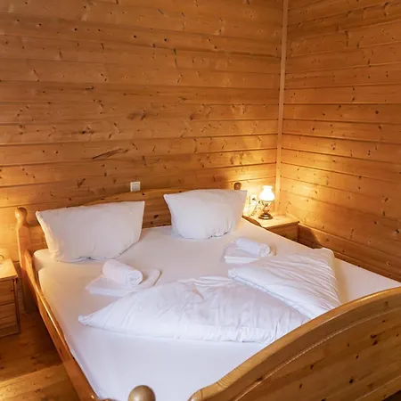 Urige Doppelhaushaelfte 15 Und 16 Holiday home Grafenweg