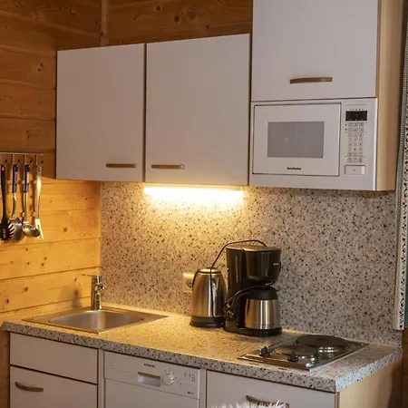 Holiday home Urige Doppelhaushaelfte 15 Und 16 *