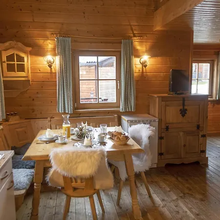 Urige Doppelhaushaelfte 15 Und 16 Holiday home *