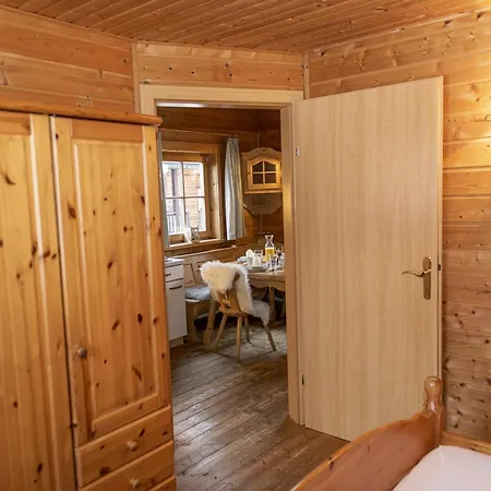 Urige Doppelhaushaelfte 15 Und 16 Holiday home