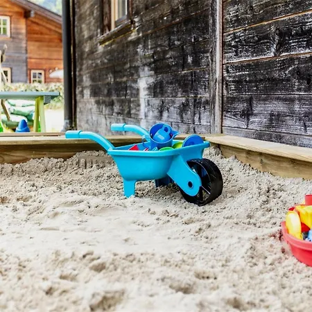 Feriehus Urige Doppelhaushaelfte 15 Und 16 Grafenweg
